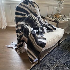 Anthro Inspired Large Knit Blanket